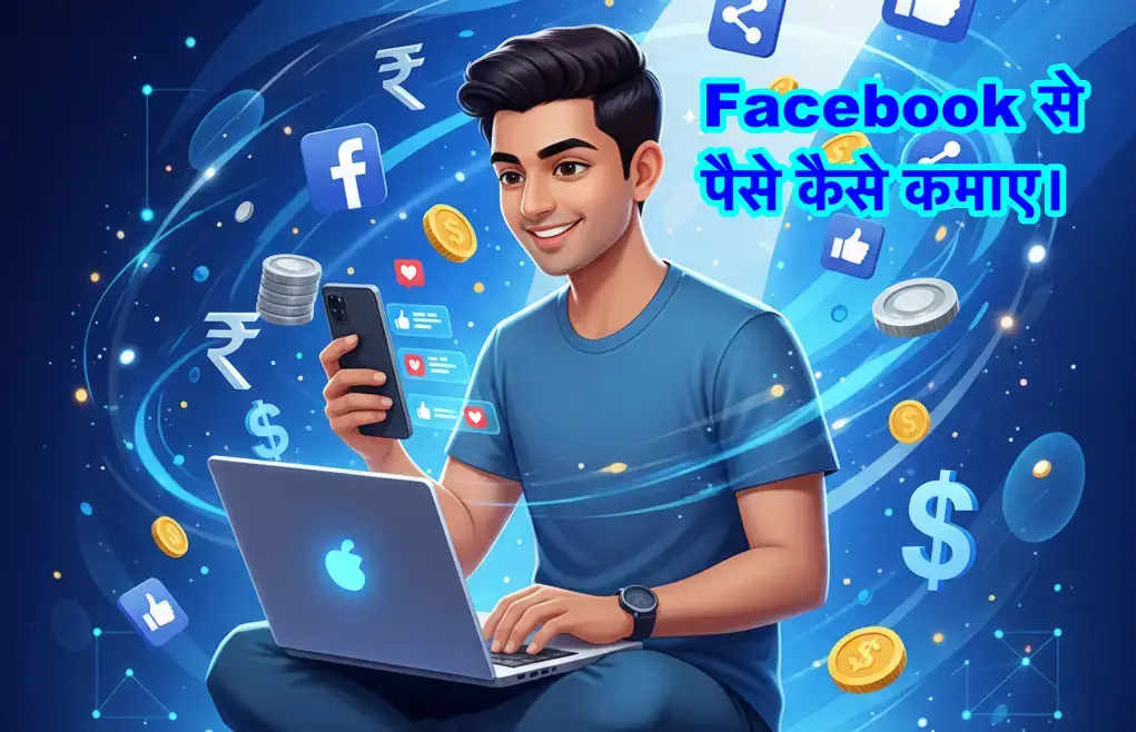 Facebook Se Paise Kaise Kamaye