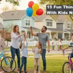 Top 15 Fun Things to Do With Kids Near Me This Weekend