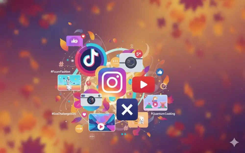 Top Viral Social Media Trends