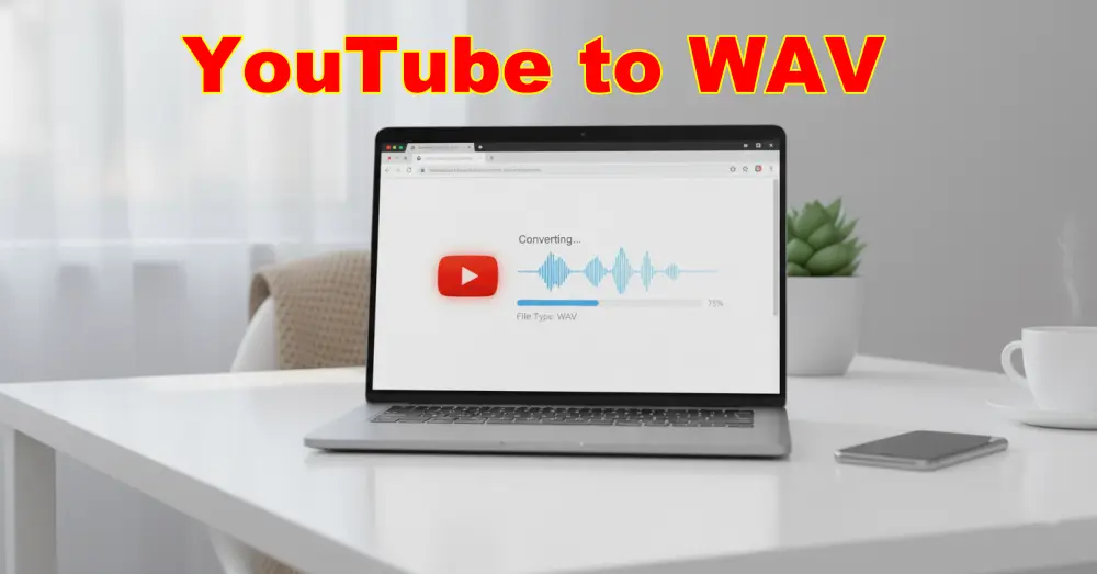 Convert YouTube to WAV Easily - 19 Free & Fast Online Converters