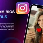 Instagram Bio for Girls
