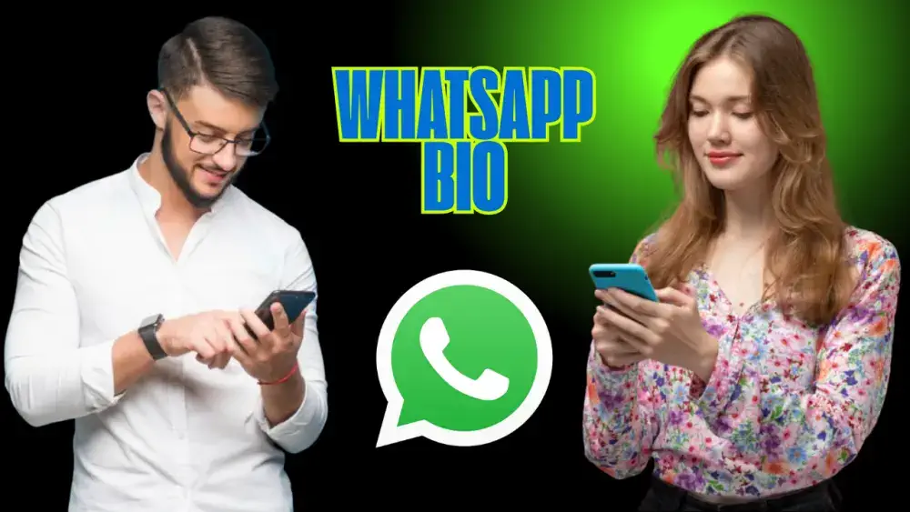 1200+ Top Stylish WhatsApp Bio for Boys and Girls in 2025