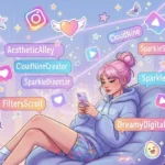 Top Instagram Username Ideas for Girls