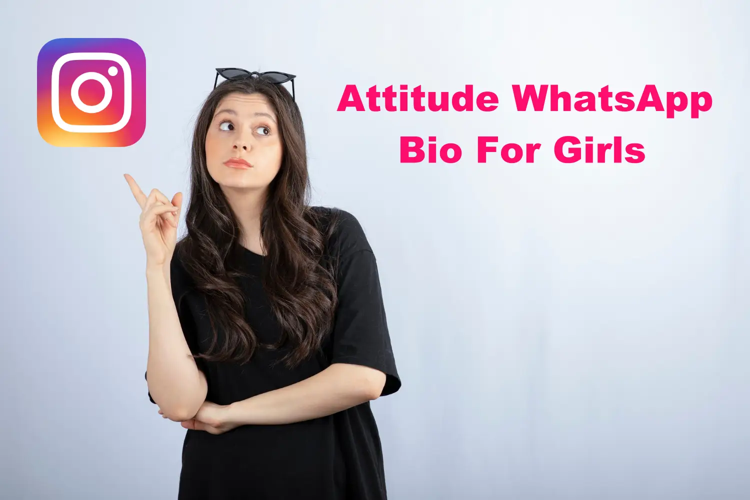 WhatsApp Bio for Girls