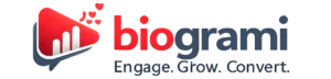 Biogrami logo